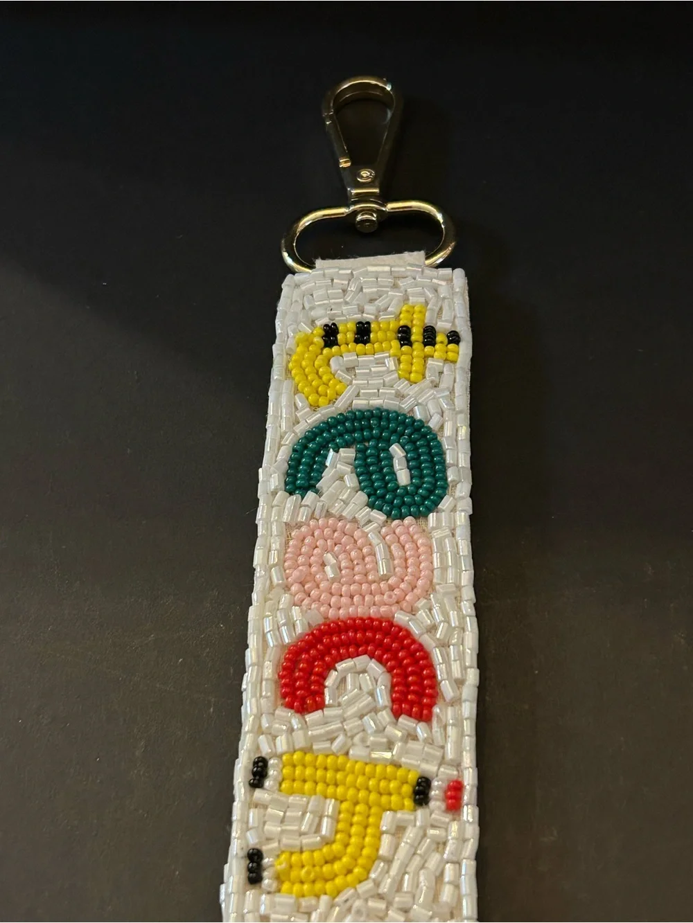 Fashion Jewelry hand beaded